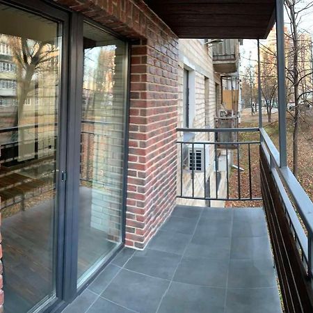 شقة Уютная Квартира Возле Метро 23 Августа خاركيف المظهر الخارجي الصورة